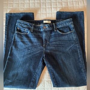 David Kahn Midnight Rider Nikki Skinny Bootcut, Size 31 (10)